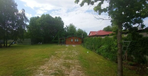 Działka 2263 m2 w WIĄZOWNA