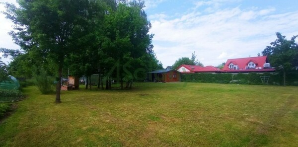 Działka 2263 m2 w WIĄZOWNA