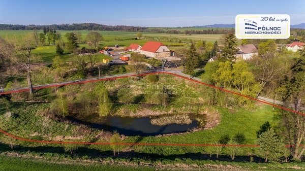 Działka 6000 m2 w SZCZYTNA