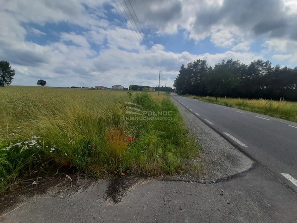 Działka 1000 m2 w DALIKÓW