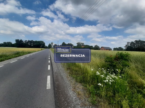 Działka 1000 m2 w DALIKÓW