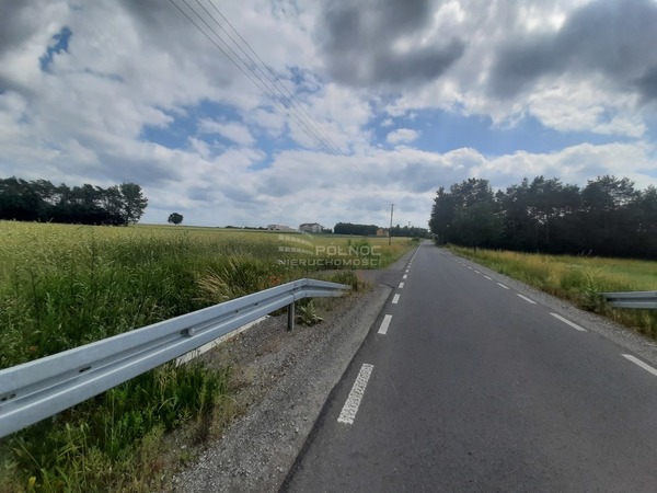 Działka 1000 m2 w DALIKÓW