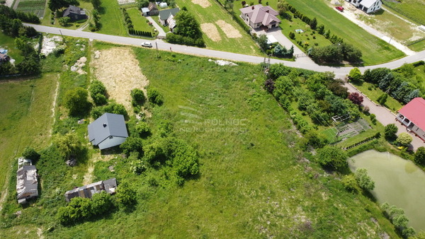 Działka 3820 m2 w CHEŁM