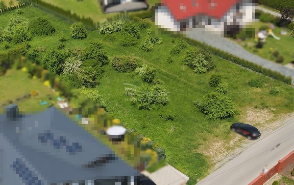 Działka 1309 m2 w OLKUSZ