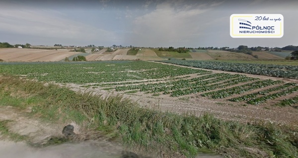 Działka 11290 m2 w CHARSZNICA