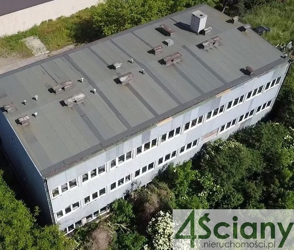 Działka 1299 m2 w PRUSZKÓW