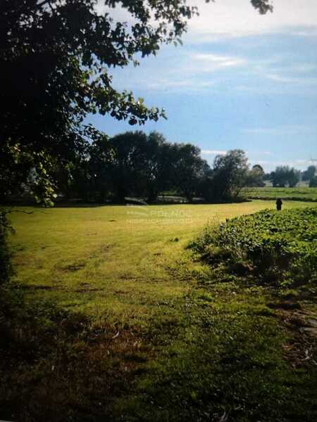 Działka 750 m2 w LUBICZ