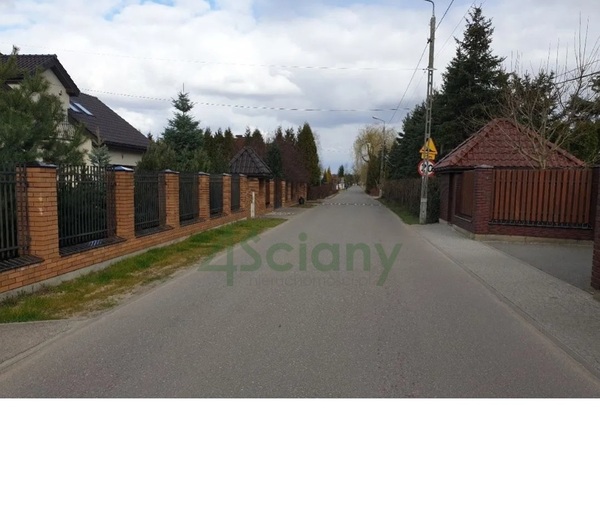 Działka 2000 m2 w NADARZYN