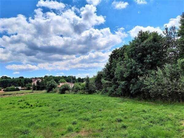 Działka 5045 m2 w GODÓW