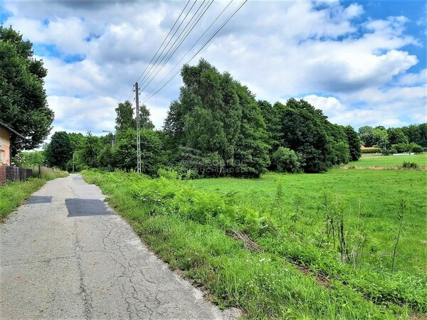 Działka 5045 m2 w GODÓW