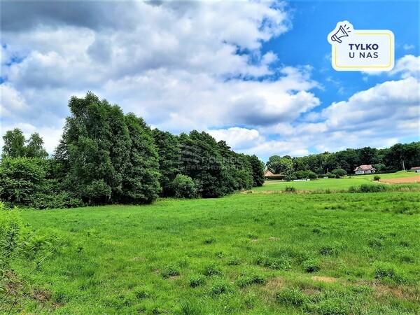 Działka 5045 m2 w GODÓW