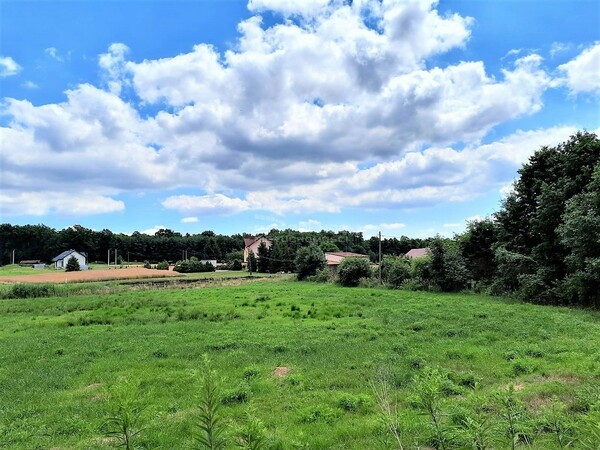 Działka 5045 m2 w GODÓW