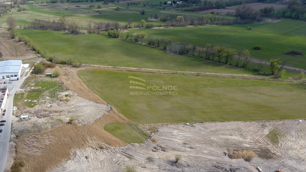 Działka 12150 m2 w PROSZOWICE