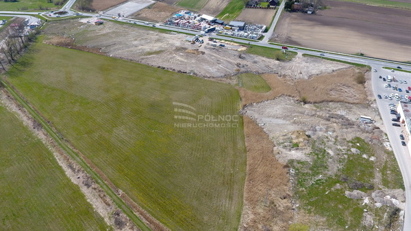 Działka 12150 m2 w PROSZOWICE