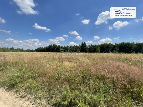 Działka 1279 m2 w BEŁCHATÓW