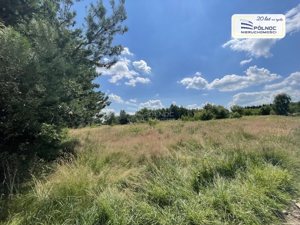 Działka 1279 m2 w BEŁCHATÓW