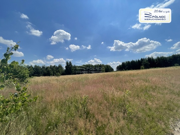 Działka 1279 m2 w BEŁCHATÓW