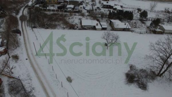 Działka 8157 m2 w PIASECZNO