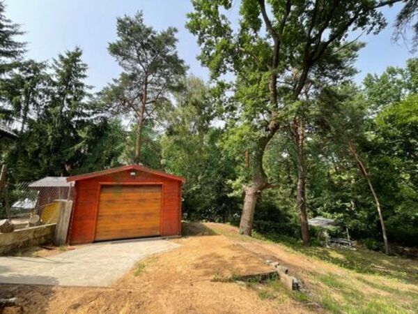 Działka 1076 m2 w ŁOMIANKI