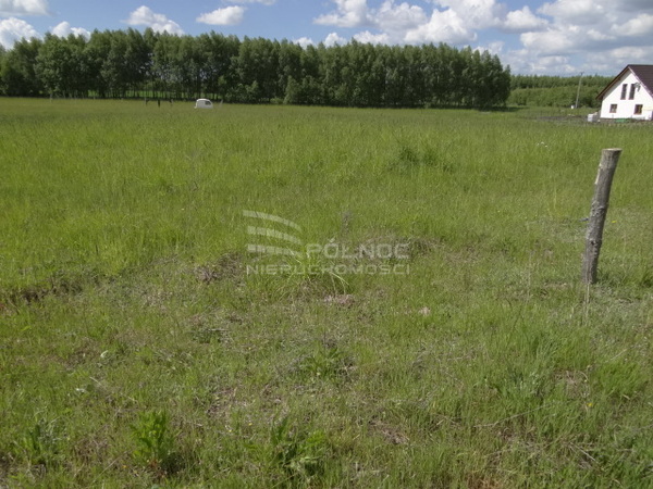 Działka 1179 m2 w PRZYWIDZ