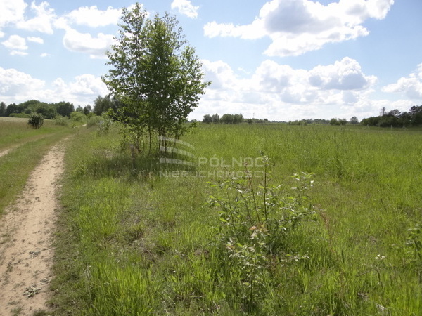 Działka 1179 m2 w PRZYWIDZ