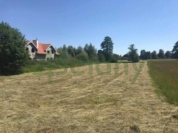 Działka 2233 m2 w DĘBE WIELKIE