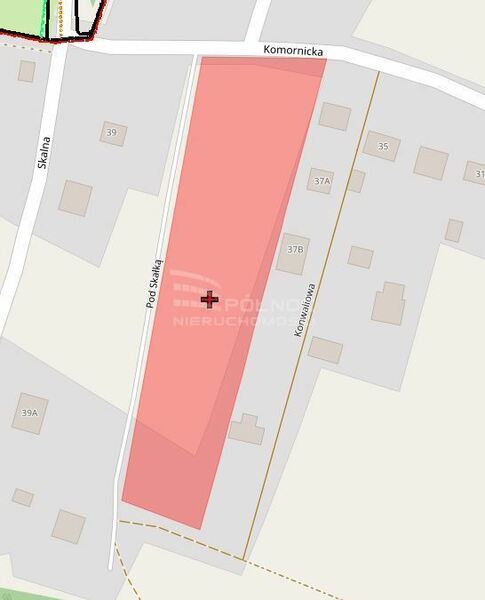 Działka 7000 m2 w TRZEBINIA