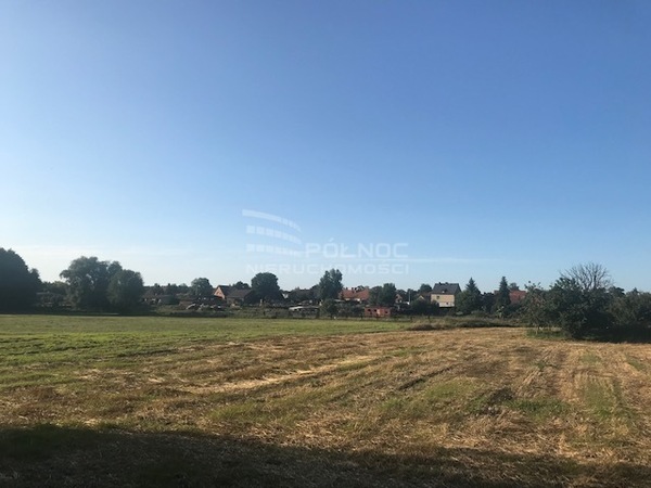 Działka 1000 m2 w KOTLA