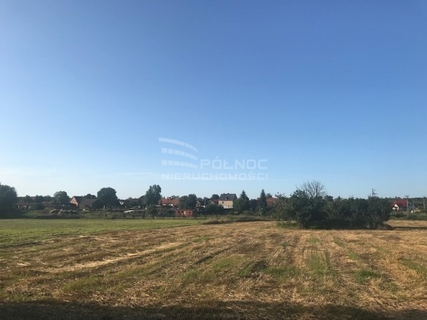 Działka 1000 m2 w KOTLA