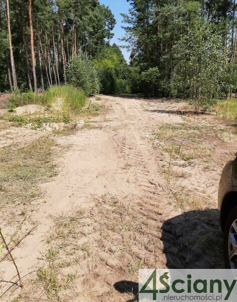 Działka 1600 m2 w GRODZISK MAZOWIECKI