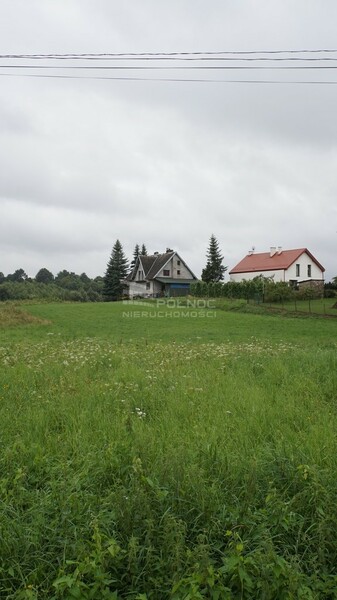 Działka 3100 m2 w BOCHNIA