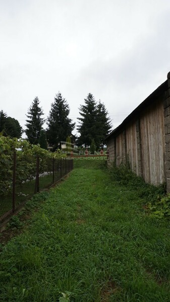 Działka 3100 m2 w BOCHNIA