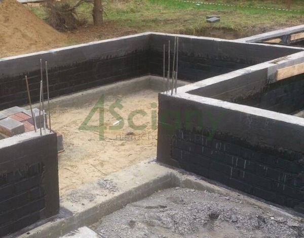 Działka 1280 m2 w ŻABIA WOLA