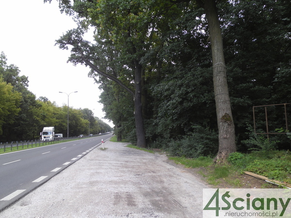 Działka 3060 m2 w WARSZAWA