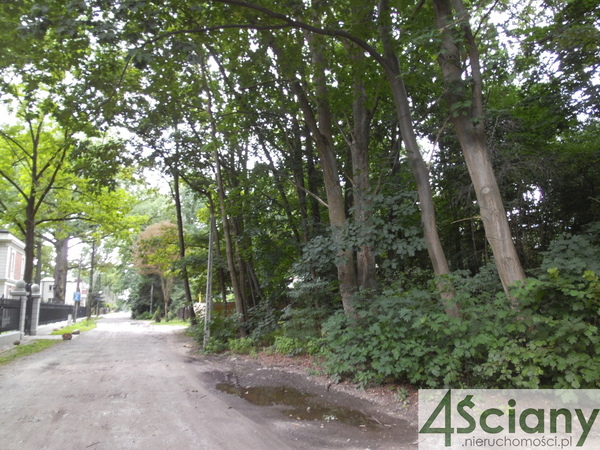 Działka 3060 m2 w WARSZAWA