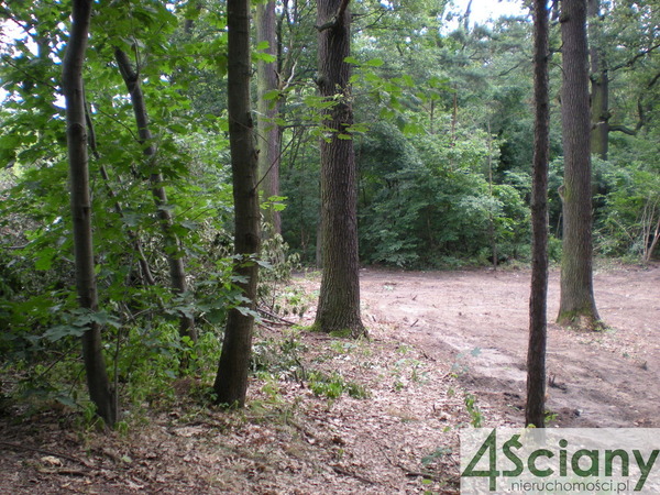 Działka 3060 m2 w WARSZAWA