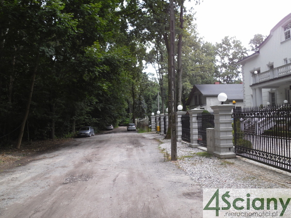 Działka 3060 m2 w WARSZAWA