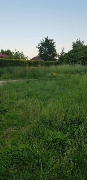 Działka 1000 m2 w WARSZAWA