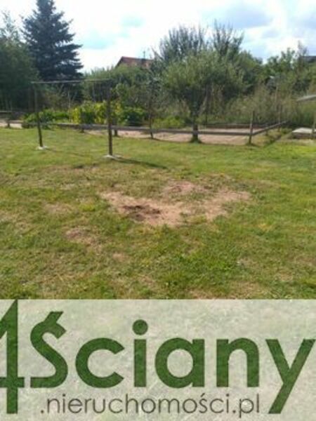 Działka 583 m2 w WARSZAWA