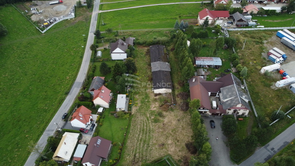 Działka 3800 m2 w LIPNICA MUROWANA