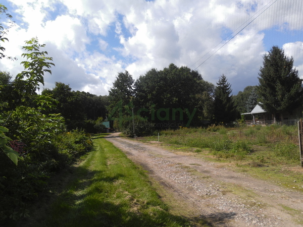 Działka 1065 m2 w WARSZAWA