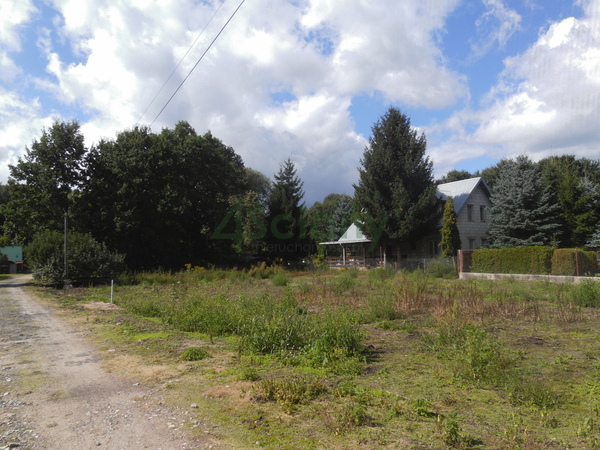 Działka 1065 m2 w WARSZAWA