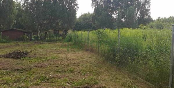 Działka 800 m2 w BRWINÓW