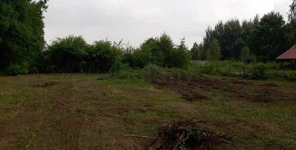 Działka 800 m2 w BRWINÓW