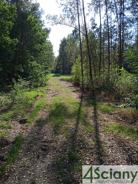 Działka 1390 m2 w JABŁONNA