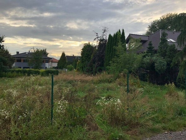 Działka 676 m2 w WARSZAWA