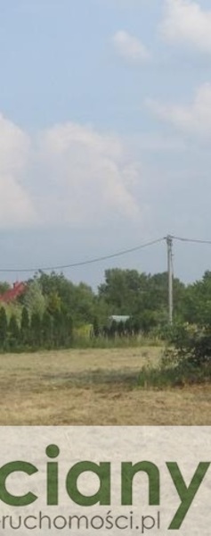 Działka 1731 m2 w GRODZISK MAZOWIECKI