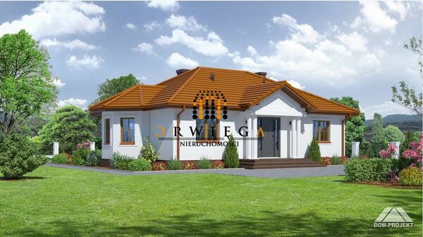 Działka 1043 m2 w GORZÓW WIELKOPOLSKI