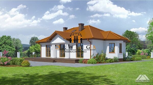 Działka 1043 m2 w GORZÓW WIELKOPOLSKI