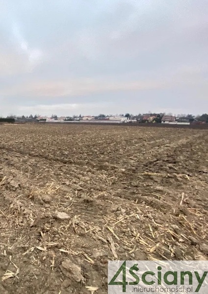 Działka 1800 m2 w OŻARÓW MAZOWIECKI
